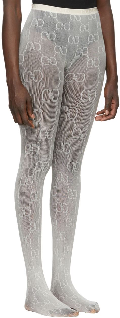 gucci white stockings|Gucci Tights & Hosiery .